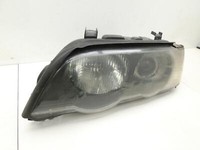 BMW E53 X5 01-03 Xenon Scheinwerfer Frontscheinwerfer Links BMW E53 X5 01-03 08.05.2003 6312-6930205 6930205 gebraucht Vorschau 4