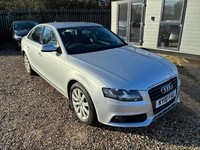 2010 Audi A4 2.0 TDI Executive SE Multitronic Euro 4 4dr SALOON Diesel Automatic