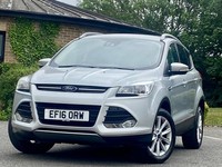 2016 Ford Kuga 1.5T EcoBoost Titanium 2WD Euro 6 (s/s) 5dr HATCHBACK Petrol Manu