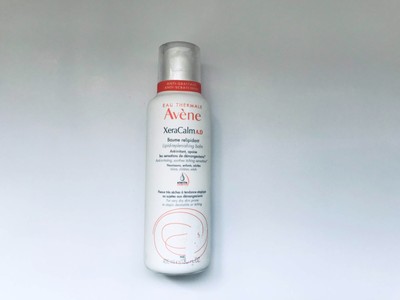 Avene XeraCalm AD Lipid-Replenishing Balm 400ml atopic-prone skin