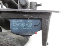 Mercedes W205 C180 14-19 Tankdeckel Stellmotor Tankklappenmotor Mercedes W205 C180 14-19 26.03.2015 A0008202303... Vorschau 4