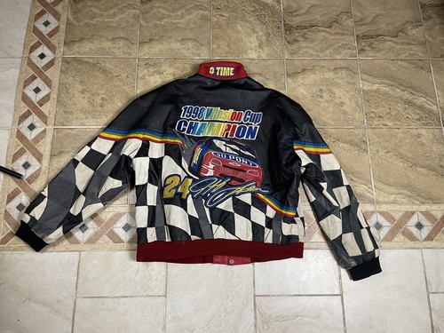 Ford Racing Champions Jeff Hamiltonジャケット Ford Racing Champions Jeff Hamiltonジャケット