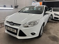 2014 Ford Focus 1.6 TDCi 115 Edge 5dr Diesel