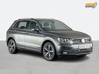 2018 Volkswagen Tiguan 2.0 TDi 150 SE Nav 5dr Crossover/SUV DIESEL Manual
