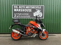 KTM 1290 Superduke GT 2019 One Owner 3400 Miles Full KTM History Many Extras 