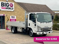 Isuzu Grafter N35.125T 1.9D 125 SINGLE CAB ALLOY DROPSIDE DRW RWD