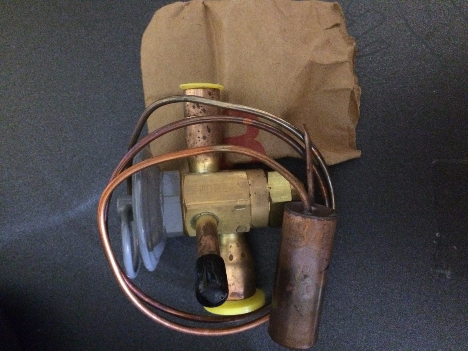 Sporlan EXPANSION VALVE Y703-Bive-GA Made in USA