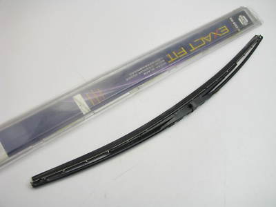 Napa 60-022-4 Front Exact Fit Windshield Wiper Blade - 22''