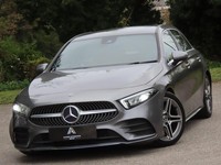 2019 Mercedes-Benz A Class 1.5 A180d AMG Line 7G-DCT Euro 6 (s/s) 5dr HATCHBACK 