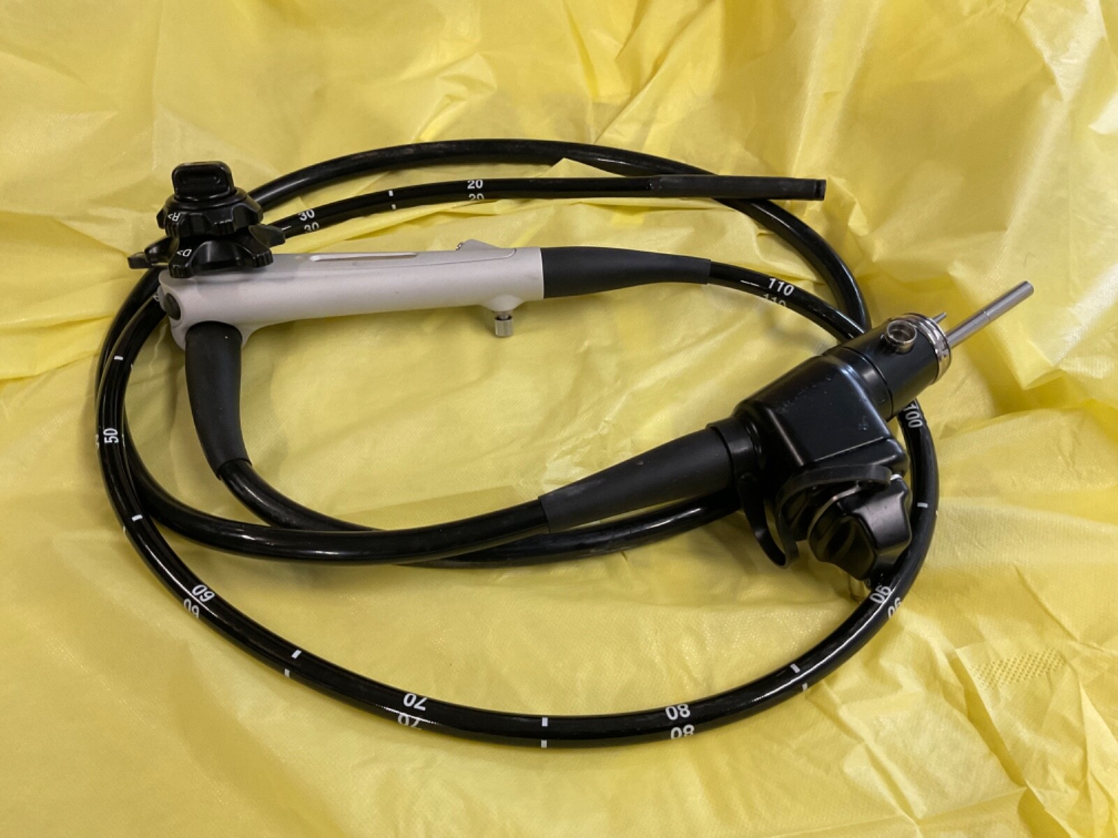 F. Sassenberg 精密機器部品 1 Berlin 21 Endoscopy equipment