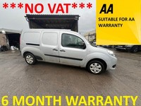 2019 Renault Kangoo LL21 ENERGY dCi 90 Business+ Van [Euro 6] PANEL VAN Diesel M