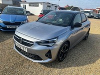 2022 Vauxhall Corsa 1.2 Turbo Ultimate Hatchback 5dr Petrol Auto Euro 6 (s/s)