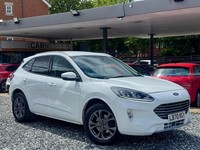 2020 Ford Kuga 1.5 EcoBoost 150 Zetec 5dr HATCHBACK PETROL Manual