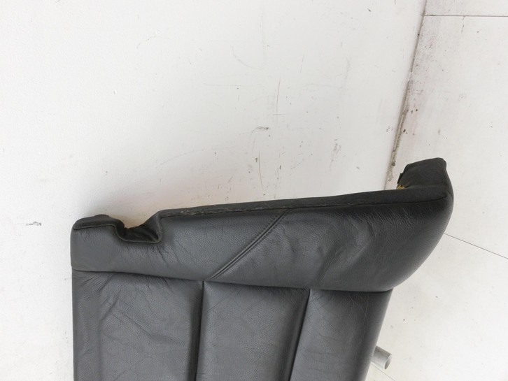 Volvo C70 542 06-09 Cabrio Sitzbezug Rückenpolster Leder Schwarz Hinten Volvo C70 542 06-09 01.06.2007 070424A gebraucht Vorschau 5