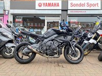 Yamaha MT10