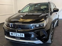 2023 Vauxhall Grandland 1.2 Grandland Ultimate Turbo 5dr SUV Petrol Manual