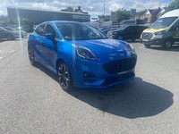2023 Ford Puma 1.0 EcoBoost Hybrid mHEV 155 ST-Line X 5dr Hatchback Petrol Manua
