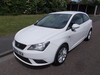 2014 SEAT Ibiza 1.4 Toca Sport Coupe Euro 5 3dr HATCHBACK Petrol Manual