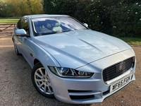 2015 Jaguar XE 2.0 XE Prestige i Auto 4dr Saloon Petrol Automatic