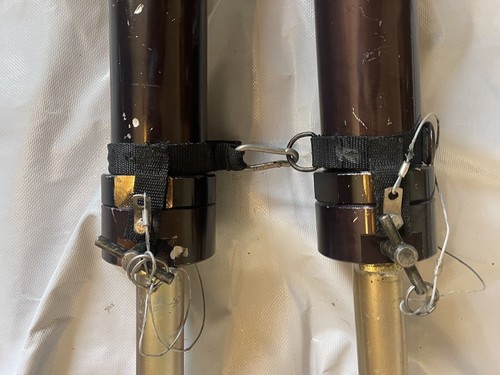 TOW BAR Ibis Tek 2512-100-0 M998 HMMWV Military Truck. 44,000 LBS.