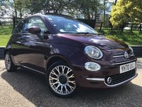 2020 Fiat 500 1.0 Mild Hybrid Star 2dr CONVERTIBLE Petrol Manual