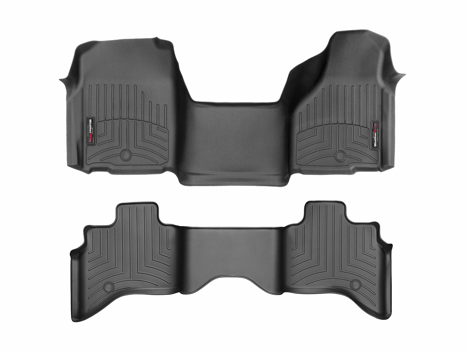 WeatherTech FloorLiner Floor Mats for 20122018 RAM Ram 1500 eBay