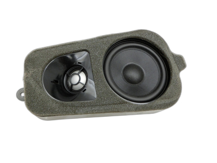 BMW X5 E70 06-10 Lautsprecher Links Hinten mit Hochtöner Orig. Philipps  - Bild 1