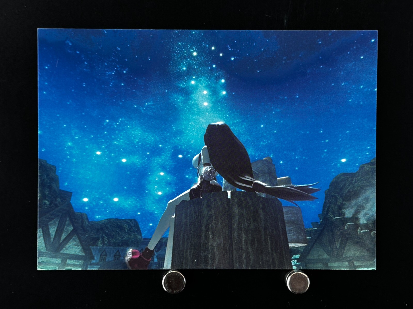ファイナルファンタジー ART MUSEUM 71枚 FINAL FANTASY VII