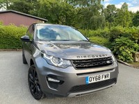 2018 Land Rover Discovery Sport 2.0 TD4 180 HSE Luxury 5dr Auto [5 Seat] ESTATE 
