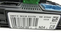 Peugeot 308 II 13-17 1,2 96KW Sicherungskasten Zentralelektrik Peugeot 308 II 13-17 11.05.2015 9807054180 20150408... Vorschau 4