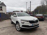 2019 Skoda Karoq 1.6 TDI SE L 5dr DSG ESTATE DIESEL Automatic