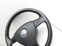 VW Passat 3C B6 06-10 Lenkrad Airbaglenkrad 3-Speichen VW Passat 3C B6 06-10 16.01.2006 3C0419091AG 3C0419091AGE74... Vorschau 4