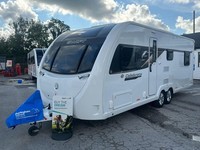 Swift Sprite  "QFB Celebrate Dealer Special" - ATC / Solar Panel / External 240v