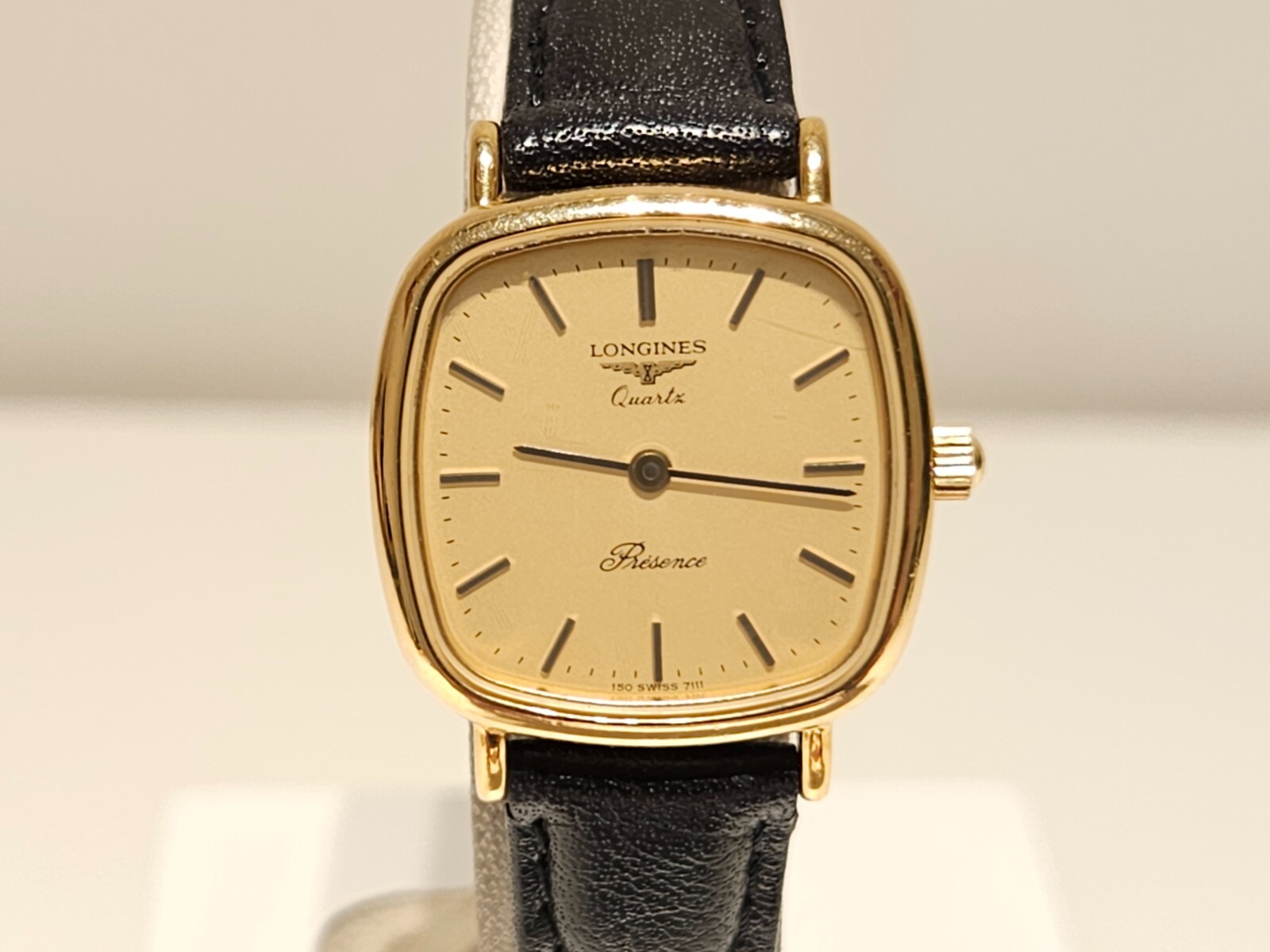 珍品 稼働品 LONGINES PRESENCE 153 SWISS 6798 Longines 153