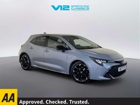 2021 Toyota Corolla 1.8 VVT-i Hybrid GR Sport 5dr CVT HATCHBACK PETROL/ELECTRIC 