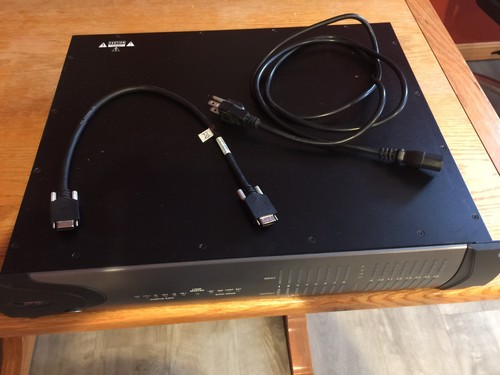 Avid HD I/O 16x16 Analog Interface in great condition.. includes Digilink Cable