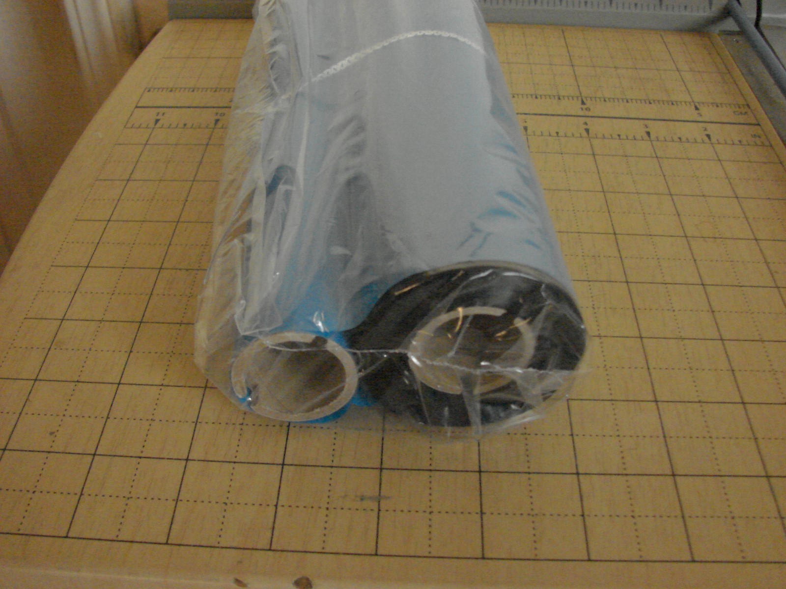 Fax Ribbon Sharp* FO 1650, UX 500,1000 & UX-15 CR Office Depot Brand(Black) NEW