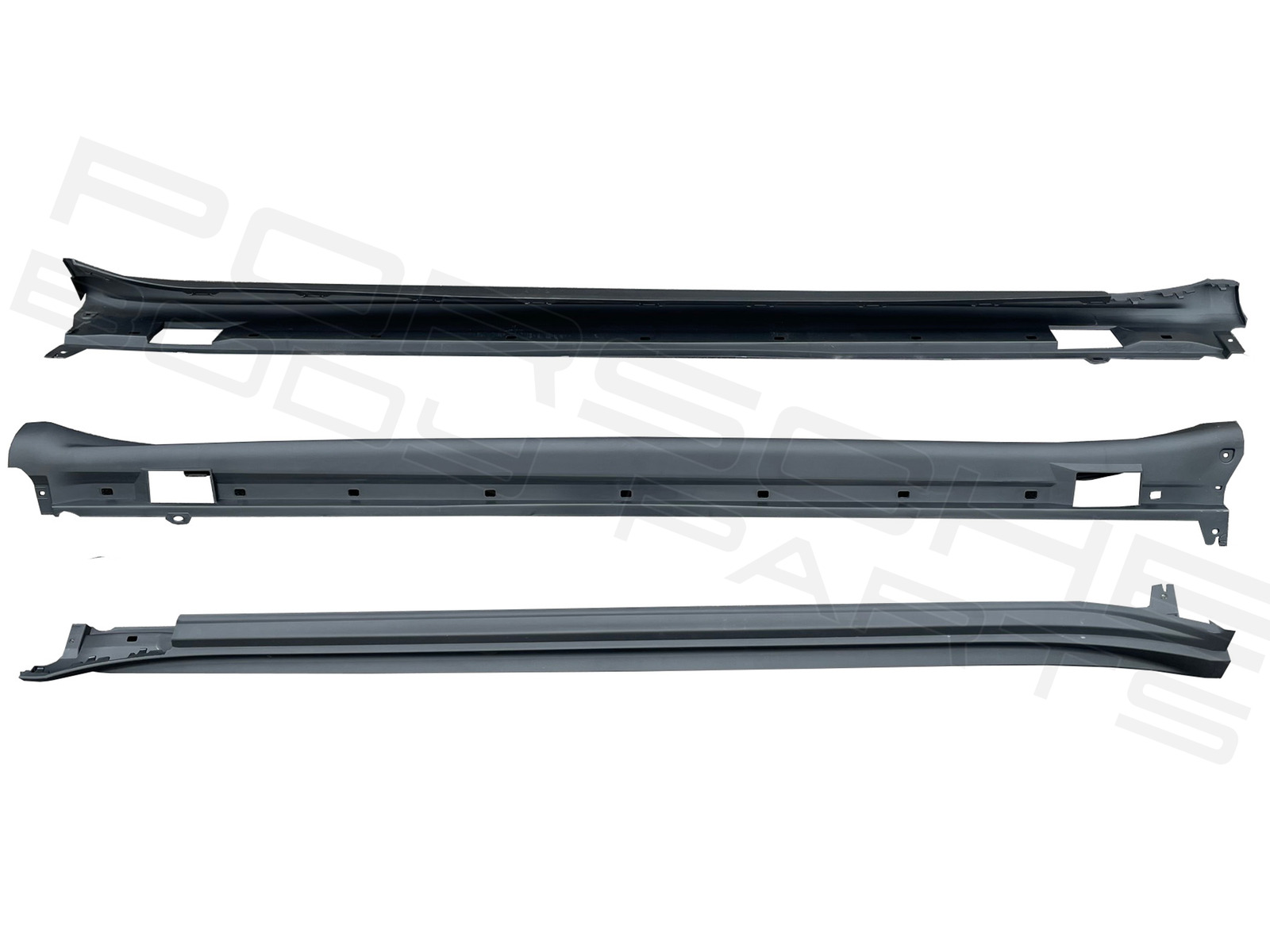 Left Rocker Panel Side Skirt Trim 971854883 Porsche Panamera 971