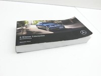 Mercedes W213 E200 16-20 Betriebsanleitung Anleitung Mercedes W213 E200 16-20 09.11.2018 A2135842910 A2135843215... Vorschau 2