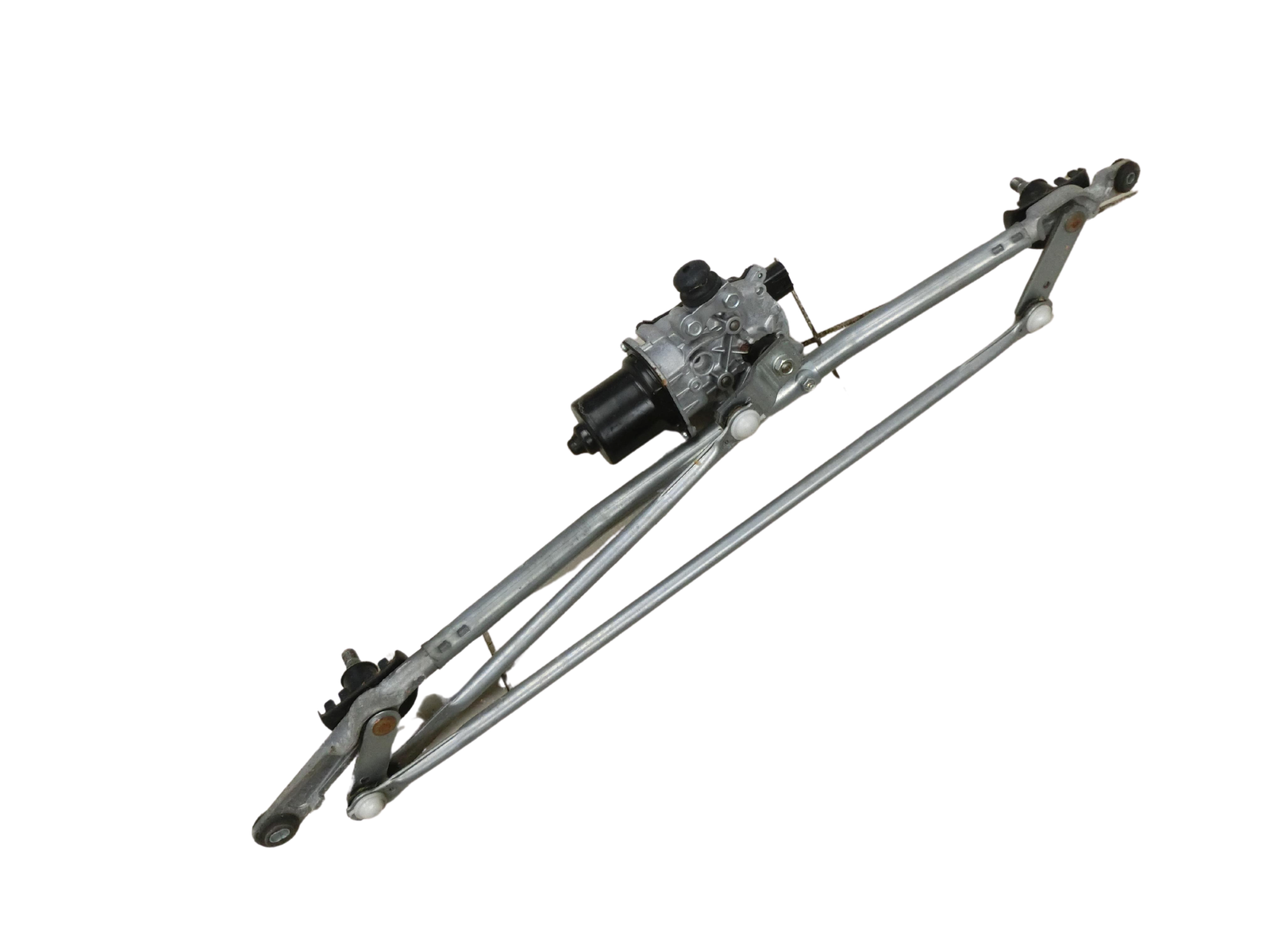 Motor del limpiaparabrisas con Varillaje de delante para Mazda MX5 ND 15-18 - Bild 1