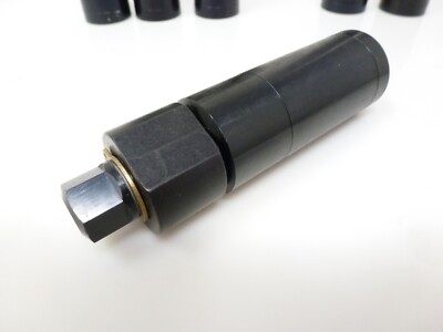 SMART PARTS ION FIRING CHAMBER FIRING CAN + SWIVEL DOUGHNUT GREAT CONDITION NICE