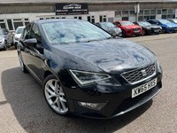 2016 SEAT Leon 1.4 EcoTSI 150 FR 5dr [Technology Pack] HATCHBACK Petrol Manual