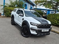 2019 Ford Ranger Pick Up Double Cab Wildtrak 3.2 TDCi 200 Auto PICK UP Diesel Au