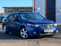 2009 Honda Accord 2.2 i-DTEC EX Saloon 4dr Diesel Manual Euro 5 (150 ps) Saloon 