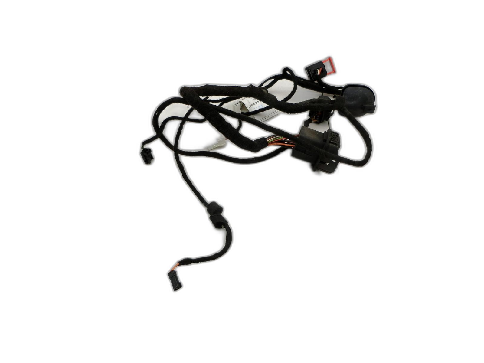 Fascio cablaggio per Portiera e Alzacristallo Sx posteriore Alfa Giulietta 940 10-13 - Bild 1