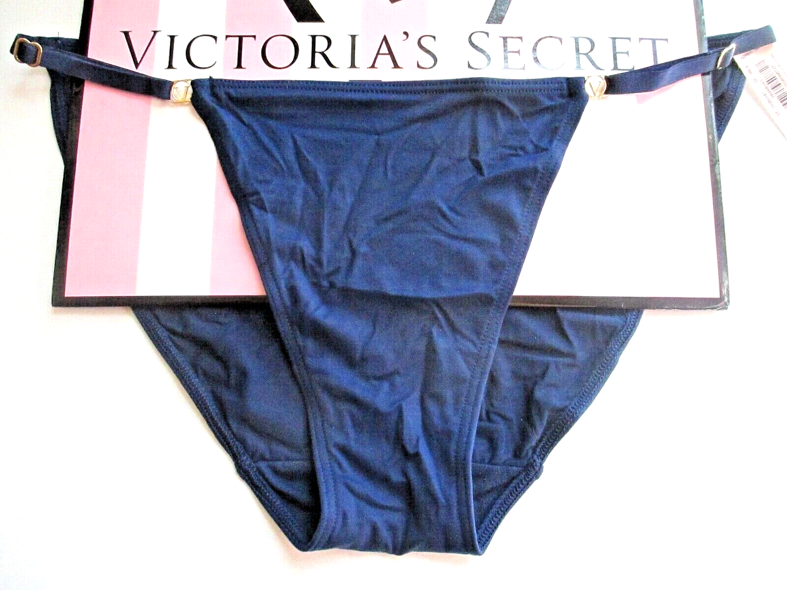 Victoria’s Secret ビキニセット　未使用　Sサイズ Victoria's Secret - VSビキニセット(ターコイズブルー