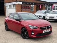 2021 Vauxhall Corsa 1.2 Turbo SRi 5dr HATCHBACK PETROL Manual