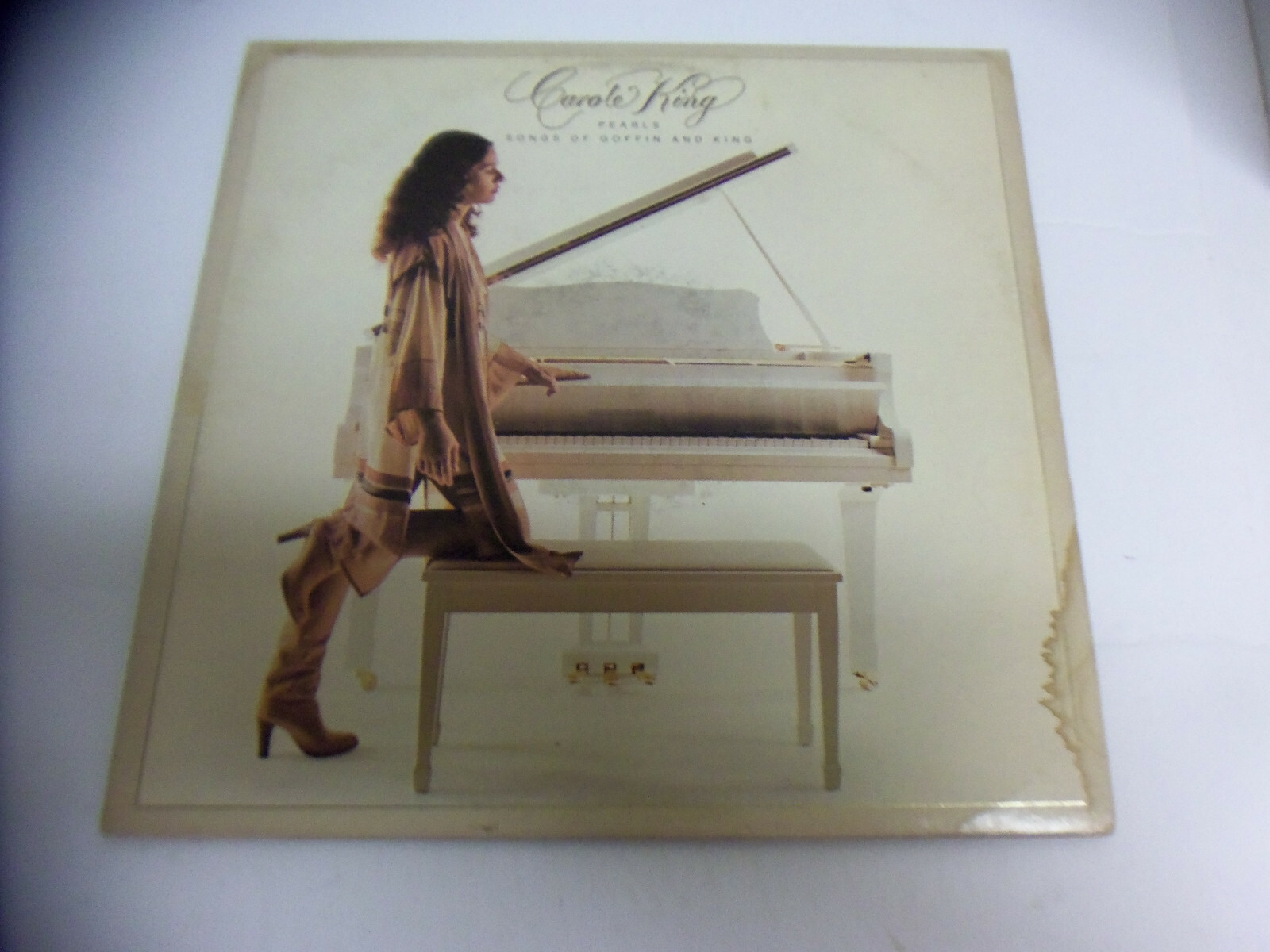 未開封・紙ジャケット　パールズ ・Pearls / Carole King 未開封・紙ジャケット パールズ ・Pearls / Carole King Amazon