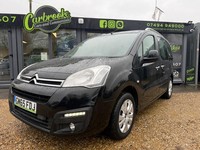 2016 Citroen Berlingo Multispace 1.6 BlueHDi 100 Feel Edition 5dr [Start Stop] M