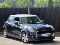 2015 MINI Hatch 1.5 Cooper D Euro 6 (s/s) 5dr HATCHBACK Diesel Manual